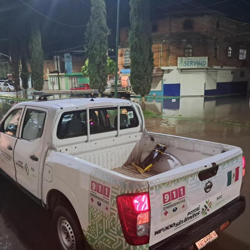 LA CEPC MABTIENE OPERATIVO PERMANENTE DE ATENCIÓN Y PREVENCIÓN ANTE LAS&nbsp;LLUVIAS