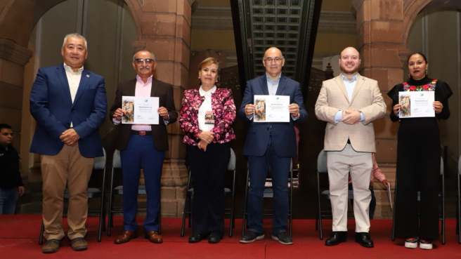 SAN LUIS POTOSÍ CAPITAL REFERENTE NACIONAL EN PRESERVACIÓN DEL PATRIMONIO&nbsp;HISTÓRICO