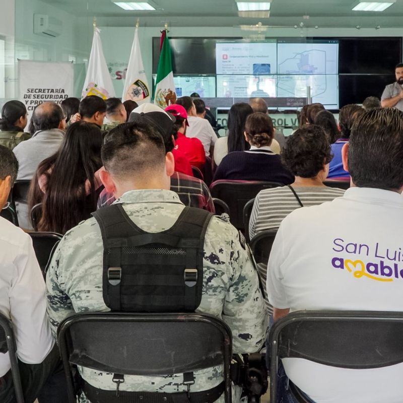 EN LA CATORCE SESIÓN DEL CONSEJO DE SEGURIDAD DEL CENTRO HISTÓRICO SE DESTACARON LOS RESULTADOS DE LOS&nbsp;OPERATIVOS