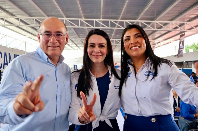 EL PAN APELA AL AMOR POR SLP Y POR SERVIR COMO CAMINO PARA GANAR EN EL 2027. SE DECLARA LISTO PARA LA&nbsp;ELECCIÓN