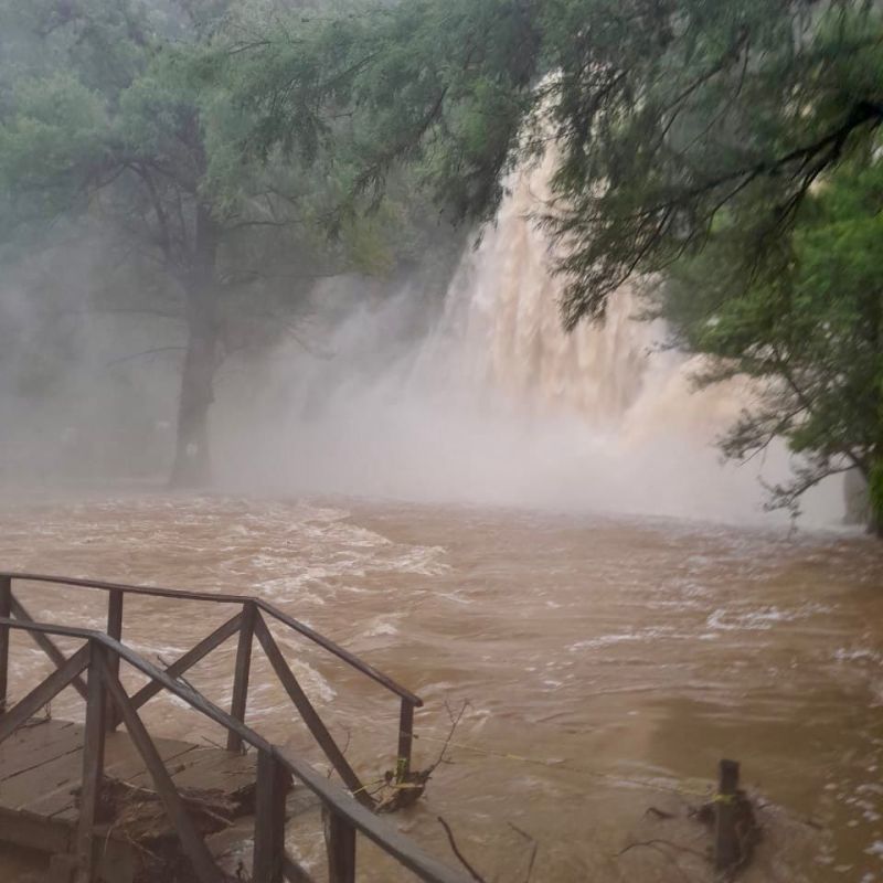CONFIRMAN CIERRE EN DOS PARAJES TURÍSTICOS DE LA&nbsp;HUASTECA
