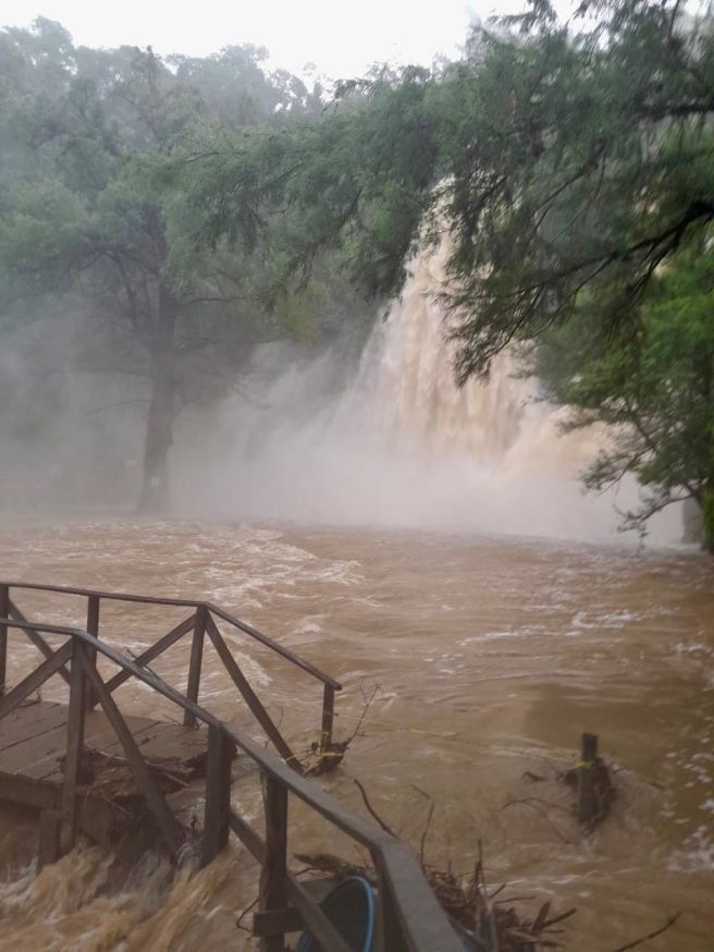 CONFIRMAN CIERRE EN DOS PARAJES TURÍSTICOS DE LA&nbsp;HUASTECA