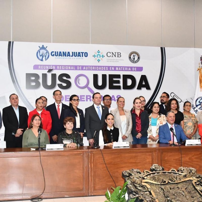 SAN LUIS FORTALECE LA COORDINACIÓN REGIONAL EN BÚSQUEDA DE&nbsp;PERSONAS