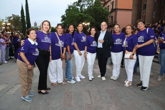 SE FORTALECE EL DESARROLLO Y LIDERAZGO DE LAS MUJERES EN SLP CAPITAL A TRAVÉS DE LA RED ALIADAS CON&nbsp;NOSOTRAS