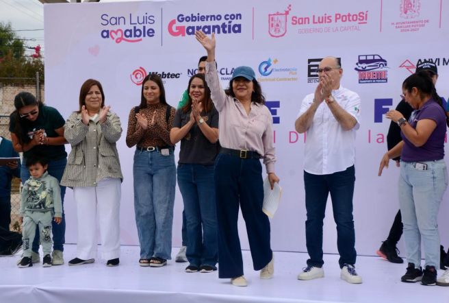 DIF MUNICIPAL CELEBRA A LAS FAMILIAS, LA GRAN FUERZA DE LA&nbsp;CAPITAL