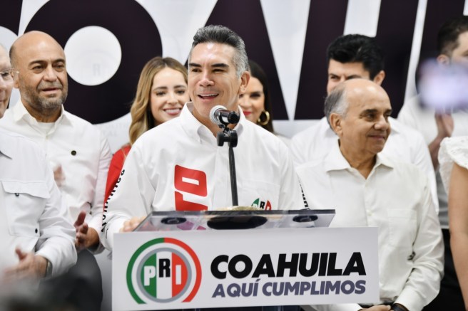 PRI ASEGURA QUE GANÓ LAS 16 DIPUTACIONES LOCALES EN&nbsp;COAHUILA