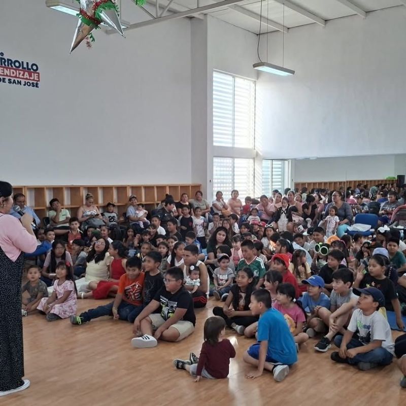 AVANZA LA DIGITALIZACIÓN DE LOS CENTROS DE DESARROLLO Y APRENDIZAJE DE LA&nbsp;CAPITAL