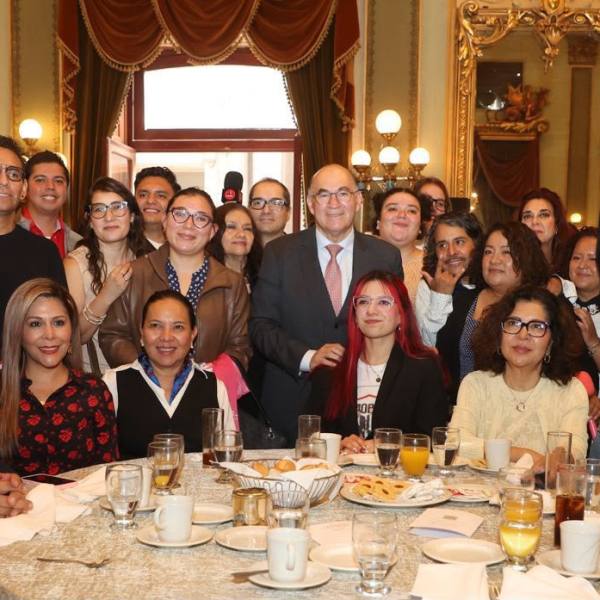 GALINDO SALE EN DEFENSA DE LA LIBERTAD DE EXPRESIÓN Y SE SUMA A LA DEROGACIÓN DE LA “LEY&nbsp;SERRANO”
