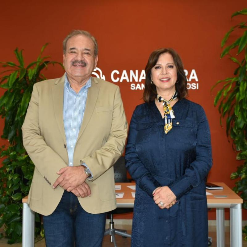 IMPULSAN UNA AGENDA PARA FORTALECER LA&nbsp;COMPETITIVIDAD