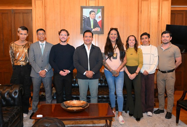 TRASAN RUTA DE DIÁLOGONY COLABORACIÓN PARA ATENCION A COMUNIDAD&nbsp;LGBTIQ+