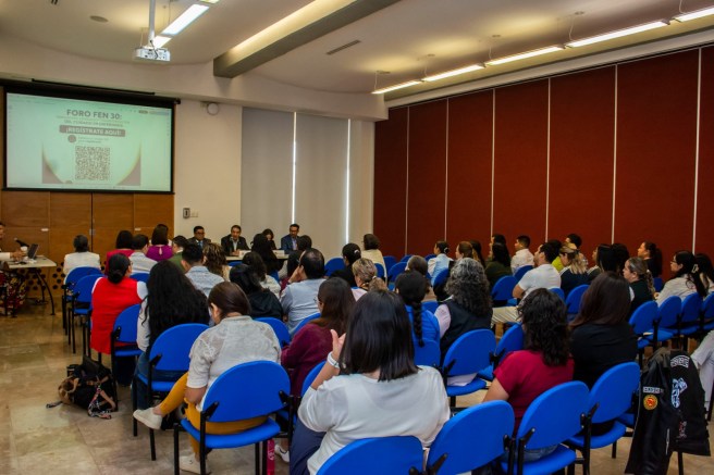 DESTACAN LEGADO Y LIDERAZGO DD LA ENFERMERÍA AL INICIAR LOS FESTEJOS POR EL 30 ANIVERSARIO DE LA FEN&nbsp;UASLP