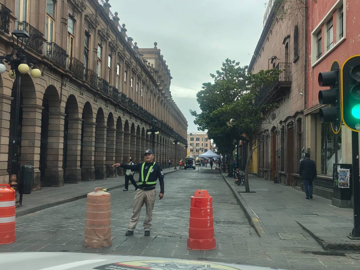 POLICÍA VIAL REALIZARÁ OPERATIVO MUNDIALISTA EN LA CAPITAL DE SAN LUIS&nbsp;POTOSÍ