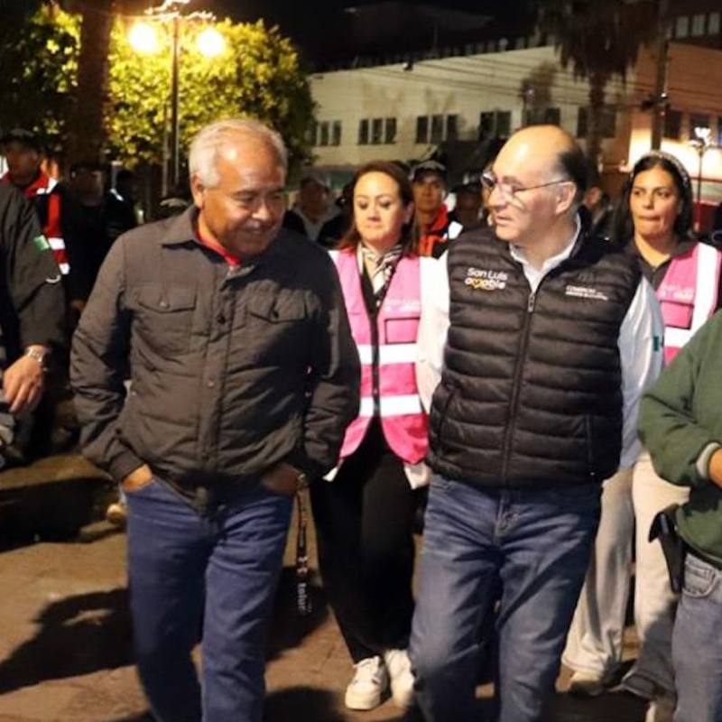 GOBIERNO MUNICIPAL Y CIUDADANOS SUMAN ESFUERZOS PARA EL RESCATE DE LA EXPLANADA PONCIANO&nbsp;ARRIAGA