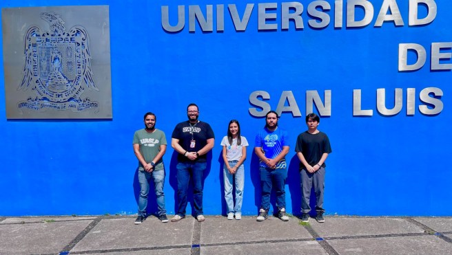LA FEPZM-UASLP DDSARROLLA ESTACION AUTOMATIZADA PARA MANEJO SEGURO DE ENVASES&nbsp;AGROQUÍMICOS