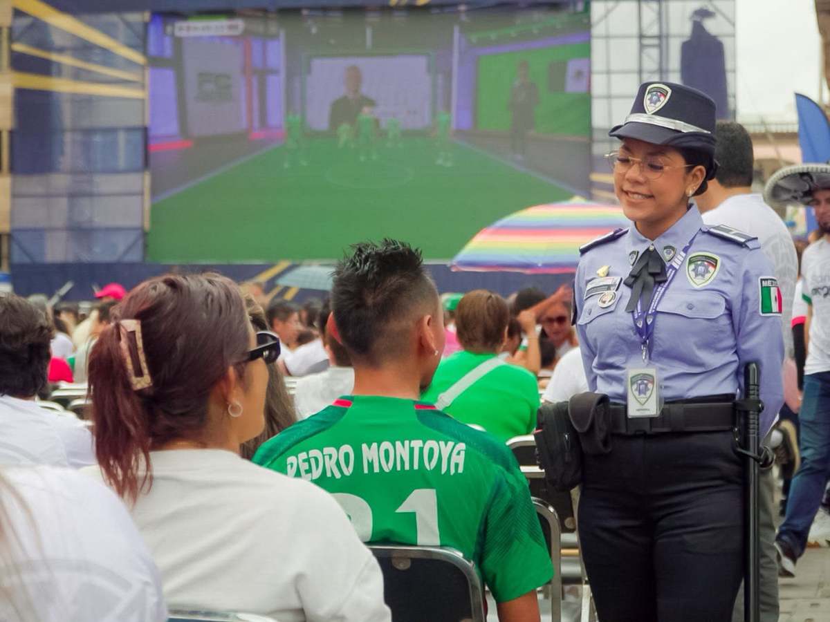 SALDO BLANCO EN EL PRIMER DÍA DEL MUNDIAL EN EL CENTRO&nbsp;HISTÓRICO