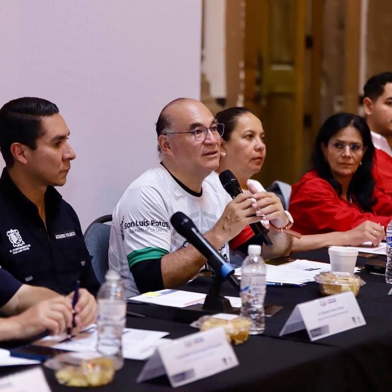 LLAMA GALINDO A FORTALECER LA CULTURA DE&nbsp;PREVENCIÓN
