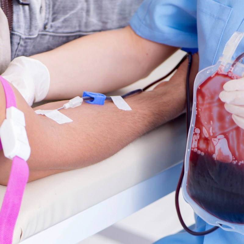 LA UASLP LLAMA A FORTALECER LA CULTURA DE LA DONACIÓN EN EL DÍA MUNDIAL DEL DONANTE DE&nbsp;SANGRE