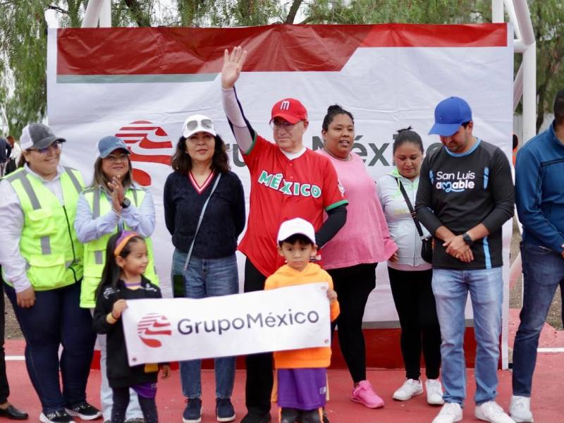 GOBIERNO DE LA CAPITAL Y GRUPO MÉXICO REHABILITAN ESPACIOS PÚBLICOS EN&nbsp;MORALES