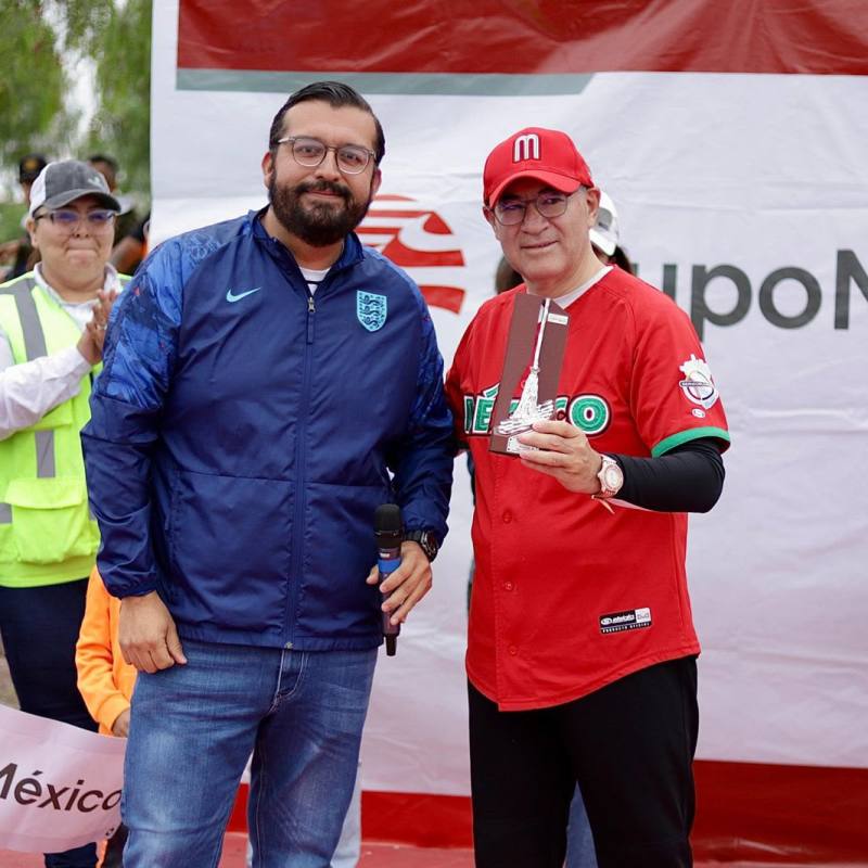 POR CUARTA OCASIÓN EL GOBIERNO DE LA CAPITAL RECIBIÓ LA ESCOBA EL PREMIO INTERNACIONAL “ESCOBA DE&nbsp;PLATINO”