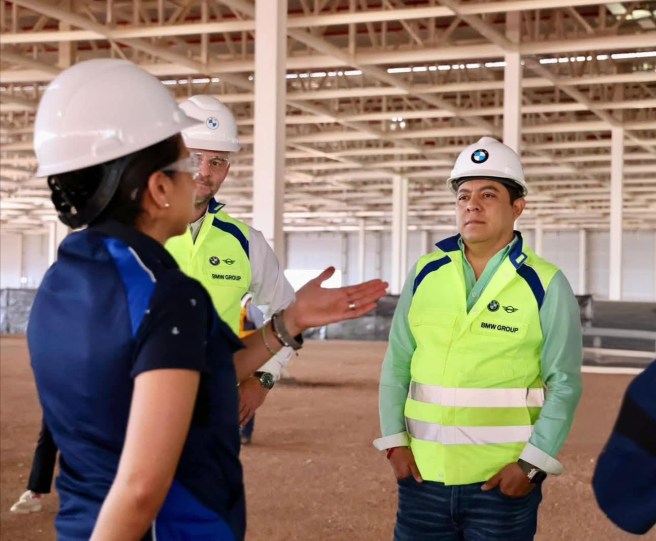 SAN LUIS POTOSÍ SE COLOCÓ EN EL SÉPTIMO LUGAR EN IED, PRINCIPALMENTE POR REINVERSIÓN DE&nbsp;UTILIDADES