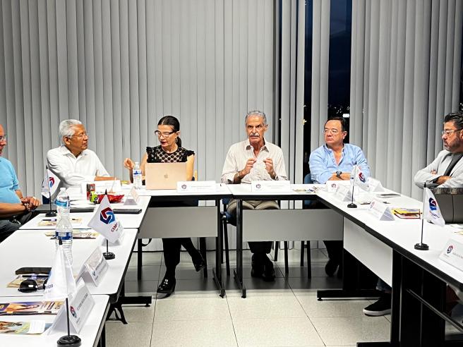 INVERSIÓN MIXTA CLAVE PARA NO DEPENDER DEL CICLO GLOBAL: JAIME&nbsp;CHALITA