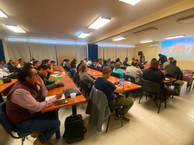 REFUERZAN CAPACITACIÓN EN PROTECCIÓN CIVIL CON CURSO EN GESTIÓN INTEGRAL DE&nbsp;RIESGOS