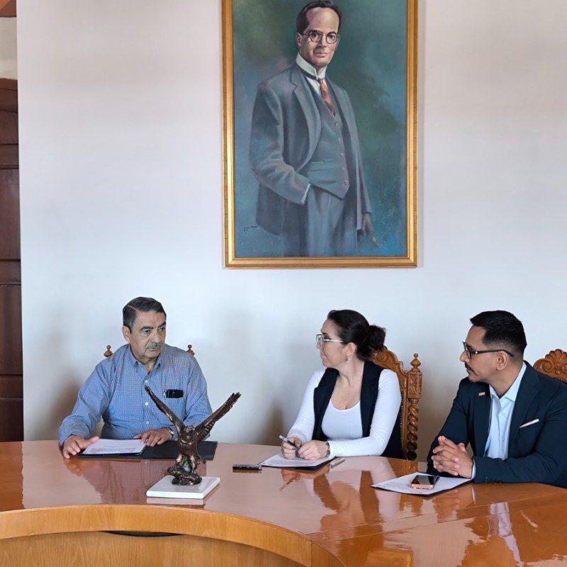RENUEVA UASLP CONVENIO CON LA ASOCIACIÓN LATINOAMERICANA DE ARCHIVOS Y ANUNCIA SEMINARIO INTERNACIONAL PARA&nbsp;2028