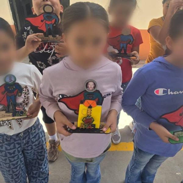 EDUCACIÓN MUNICIPAL REALIZA ACTIVIDADES POR EL DÍA DEL PADRE “ MI PAPÁ MI&nbsp;HÉROE”