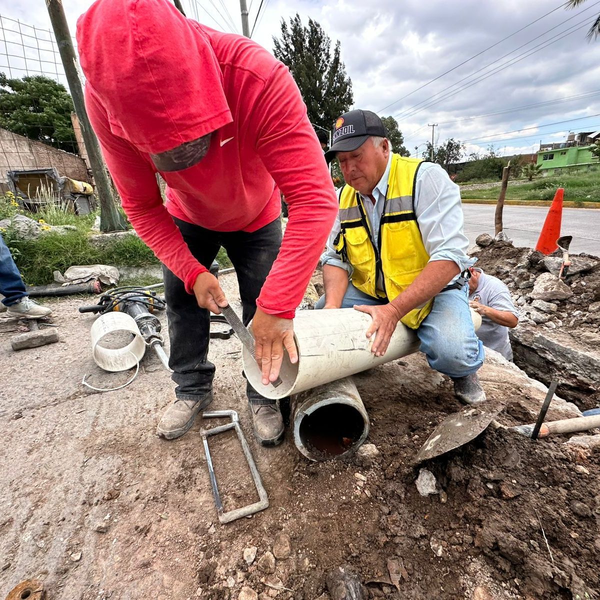 RECUPERA INTERAPAS CAUDAL PARA TRES COLONIAS Y MEJORA LA CALIDAD DEL&nbsp;AGUA