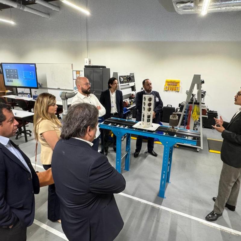 SAN LUIS FORTALECE SU PRESENCIA EN TEXAS PARA IMPULSAR NUEVAS&nbsp;INVERSIONES
