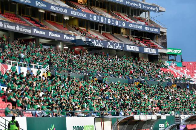 EL ESTADIO LIBERTAD FINANCIERA VIVIÓ LA VICTORIA DE MÉXICO FRENTE A&nbsp;COREA