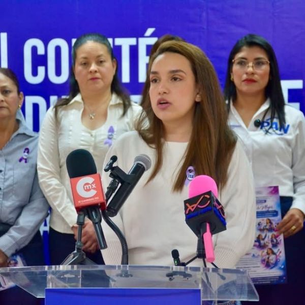 CONDENA PAN EXPRESIONES MISÓGINAS DE ALCALDE DEL PVEM Y EXIGE ACCIONES PARA GARANTIZAR UNA VIDA LIBRE DE VIOLENCIA PARA LAS&nbsp;MUJERES