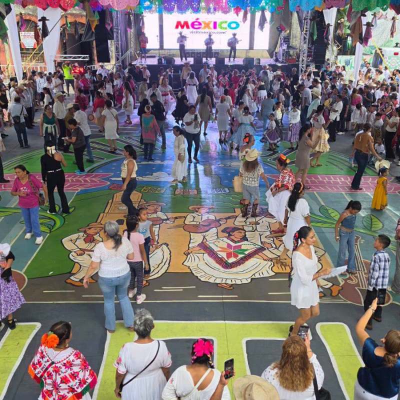 INICIÓ EL TRADICIONAL FESTIVAL «48 HORAS DE HUAPANGO», VAN POR RRCORD&nbsp;GUINNESS