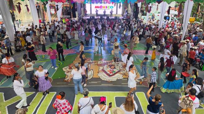 INICIÓ EL TRADICIONAL FESTIVAL «48 HORAS DE HUAPANGO», VAN POR RRCORD&nbsp;GUINNESS