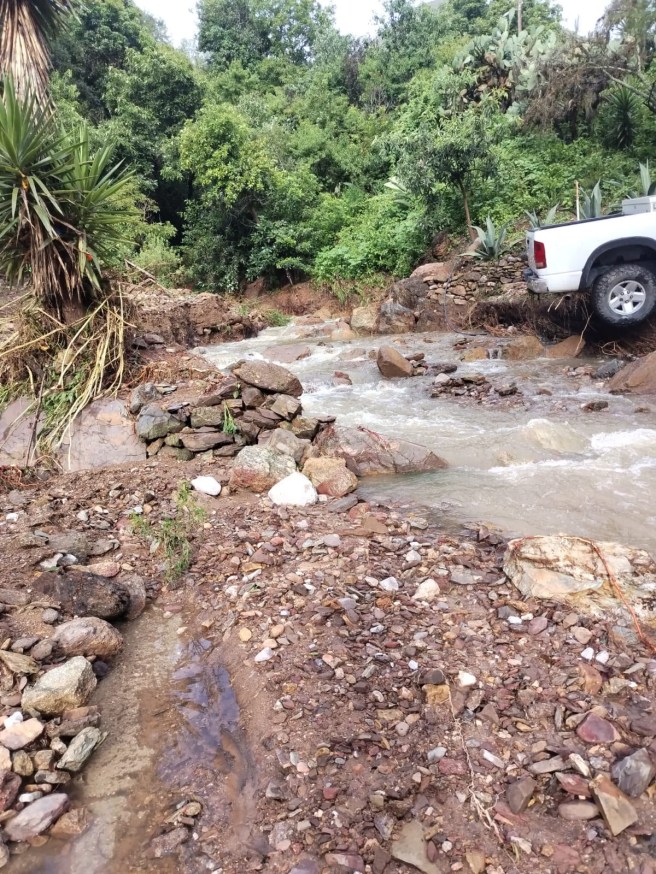 PCE MANTIENE VIGILANCIA Y APOYO EN EL ALTIPLANO POR LAS&nbsp;LLUVIAS
