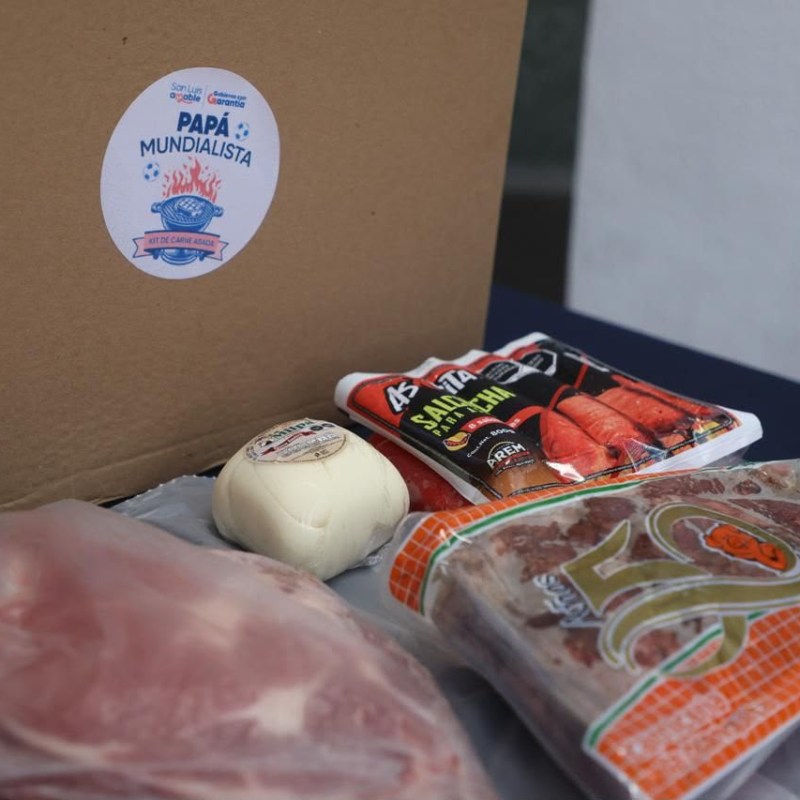 GOBIERNO DE LA CAPITAL ENTREGÓ MÁS DE 1500 KITS PARA CARNE ASADA PARA PADRES DE FAMILIA TRABAJADORES&nbsp;MUNICIPALES