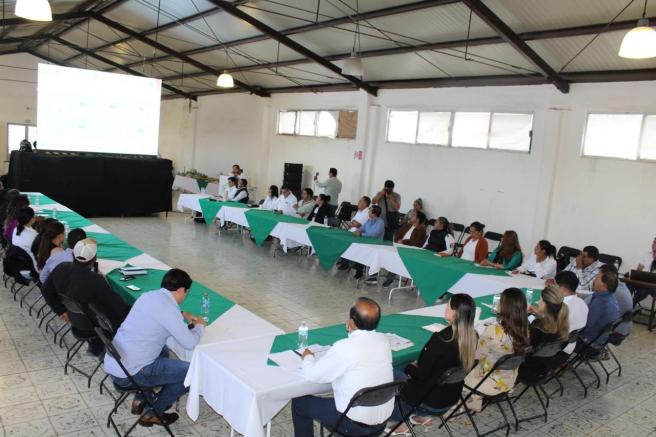 EN CEDRAL SE REALIZÓ LA REUNIÓN REGIONAL DEL ALTIPLANO&nbsp;POTOSINO