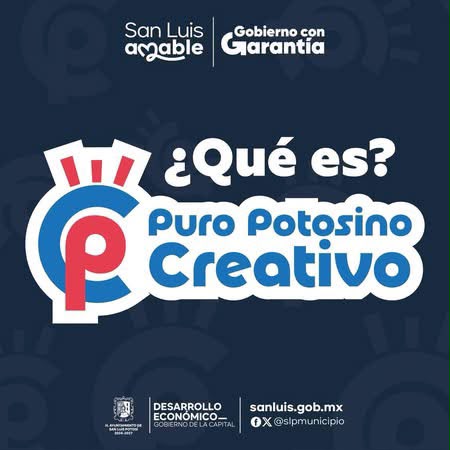 INVITA AYUNTAMIENTO DE LA CAPITAL.A&nbsp; EMPRENDEDORES Y MIPYMES A SUMARSE A PURO&nbsp;POTOSINO