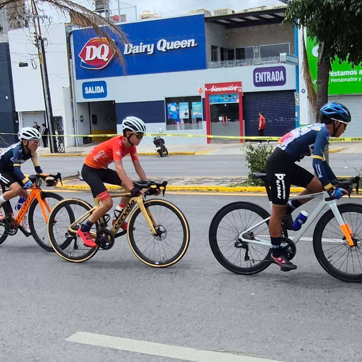FINALIZÓ EL SERIAL MUNICIPAL DE CICLISMO INFANTIL DE LOS BARRIOS&nbsp;2026