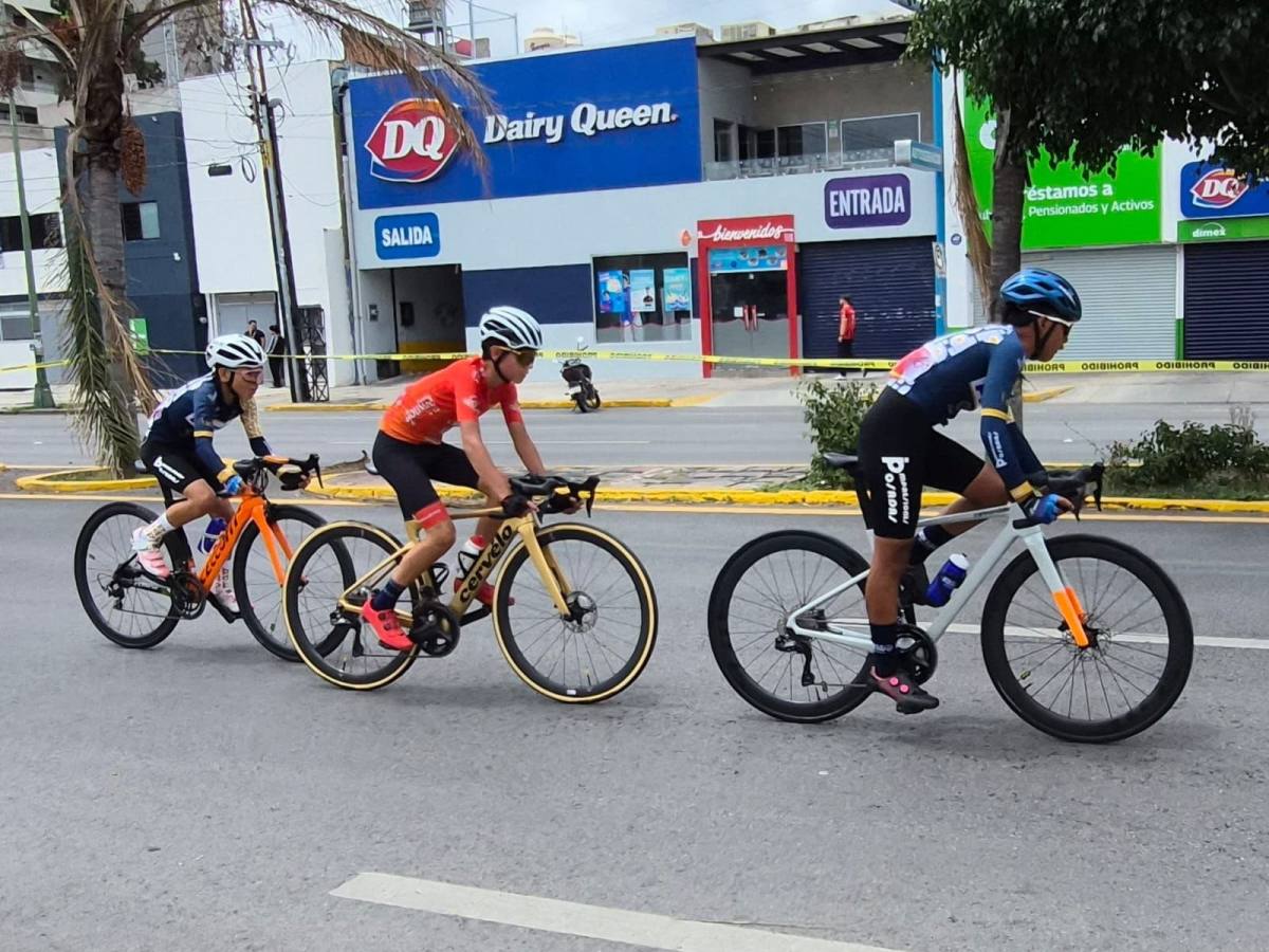 FINALIZÓ EL SERIAL MUNICIPAL DE CICLISMO INFANTIL DE LOS BARRIOS&nbsp;2026