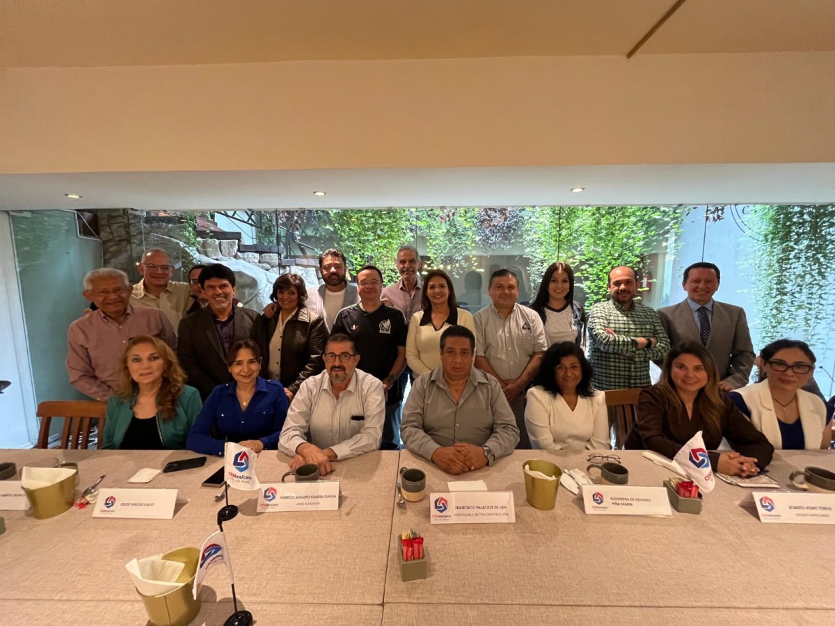 CIVILIDAD ELECTORAL PIDEN EMPRESARIOS EN EL PROCESO DE&nbsp;2027