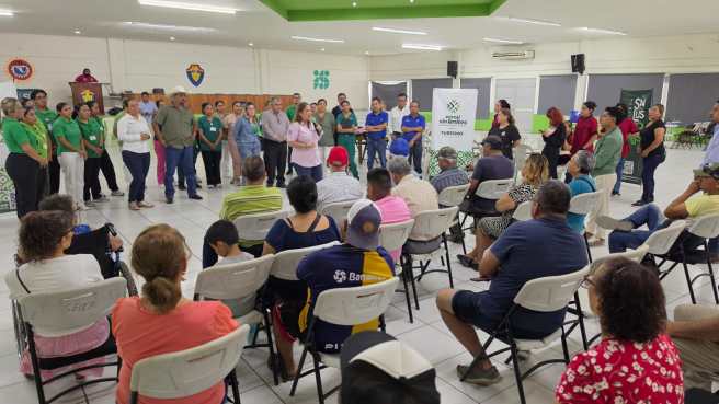 SE ACERCA ATENCIÓN MÉDICA GRATUITA A FAMILIAS DE CIUDAD&nbsp;VALLES