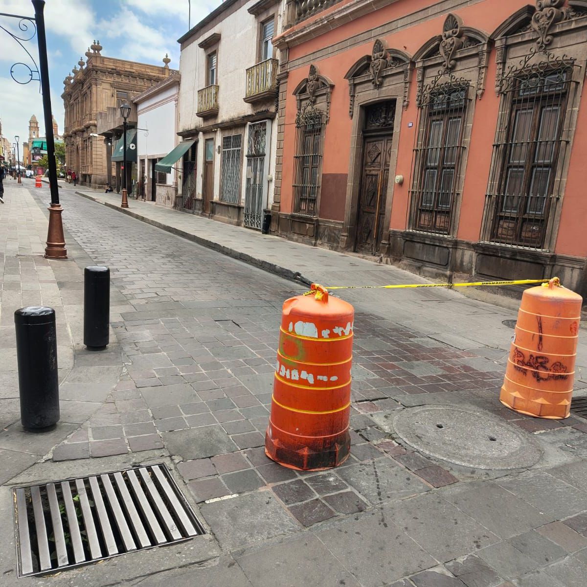 HAY FUTBOL POR LO QUE LA SSPC DE LA CAPITAL ACTIVA OPERATIVO DE VIGILANCIA&nbsp;YSEGURIDAD