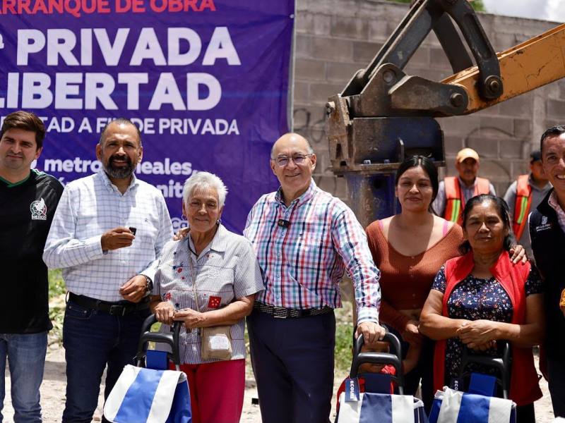 OBRAS INTEGRALES A SAN JUAN DE GUADALUPE LLEVA&nbsp;GALINDO