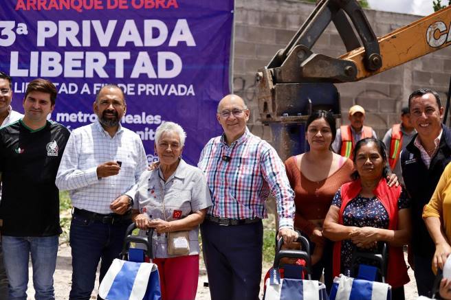 OBRAS INTEGRALES A SAN JUAN DE GUADALUPE LLEVA&nbsp;GALINDO