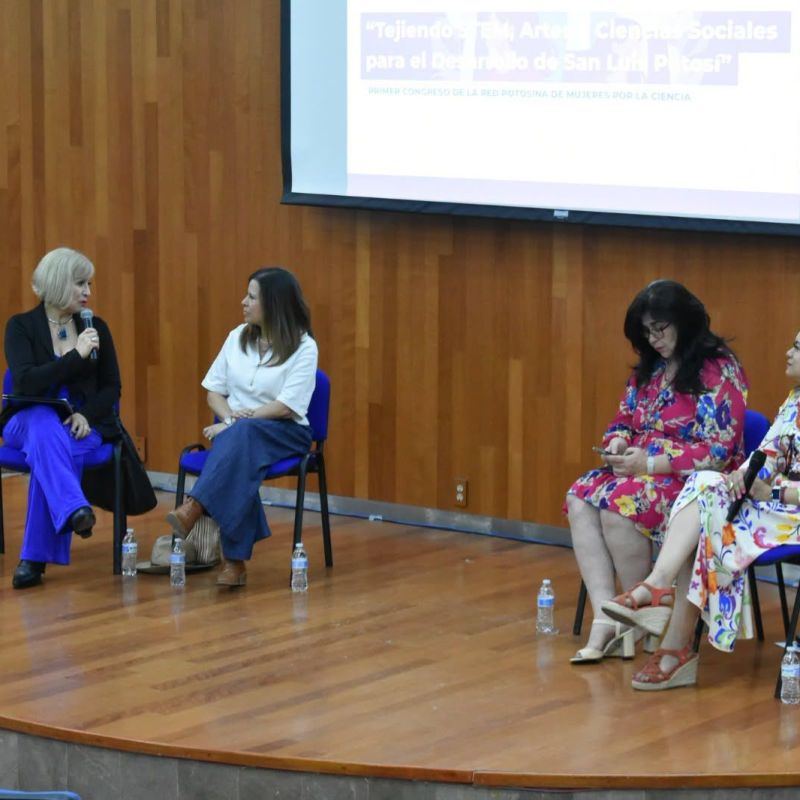 SE REALIZÓ CON ÉXITO EL PRIMER CONGRESO DE LA RED POTOSINA DE MUJERES EN LA&nbsp;CUENCIA