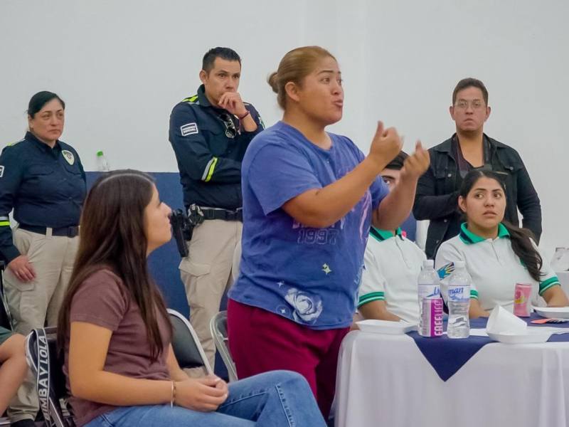CONSULTA DE SSPC DE LA CAPITAL Y EL DIF MUNICIPAL A PERSONAS CON DISCAPACIDAD INCLUIR SUS NECESIDADES PARA EL NUEVO REGLAMENTO&nbsp;TRÁNSITO&nbsp;