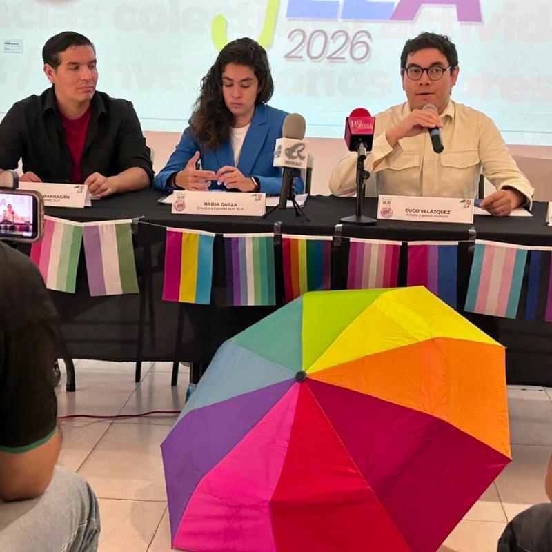 EN EL FESTIVAL UMBRELLA 2026 SE IMPULSA LA DIVERSIDAD&nbsp;CULTURAL
