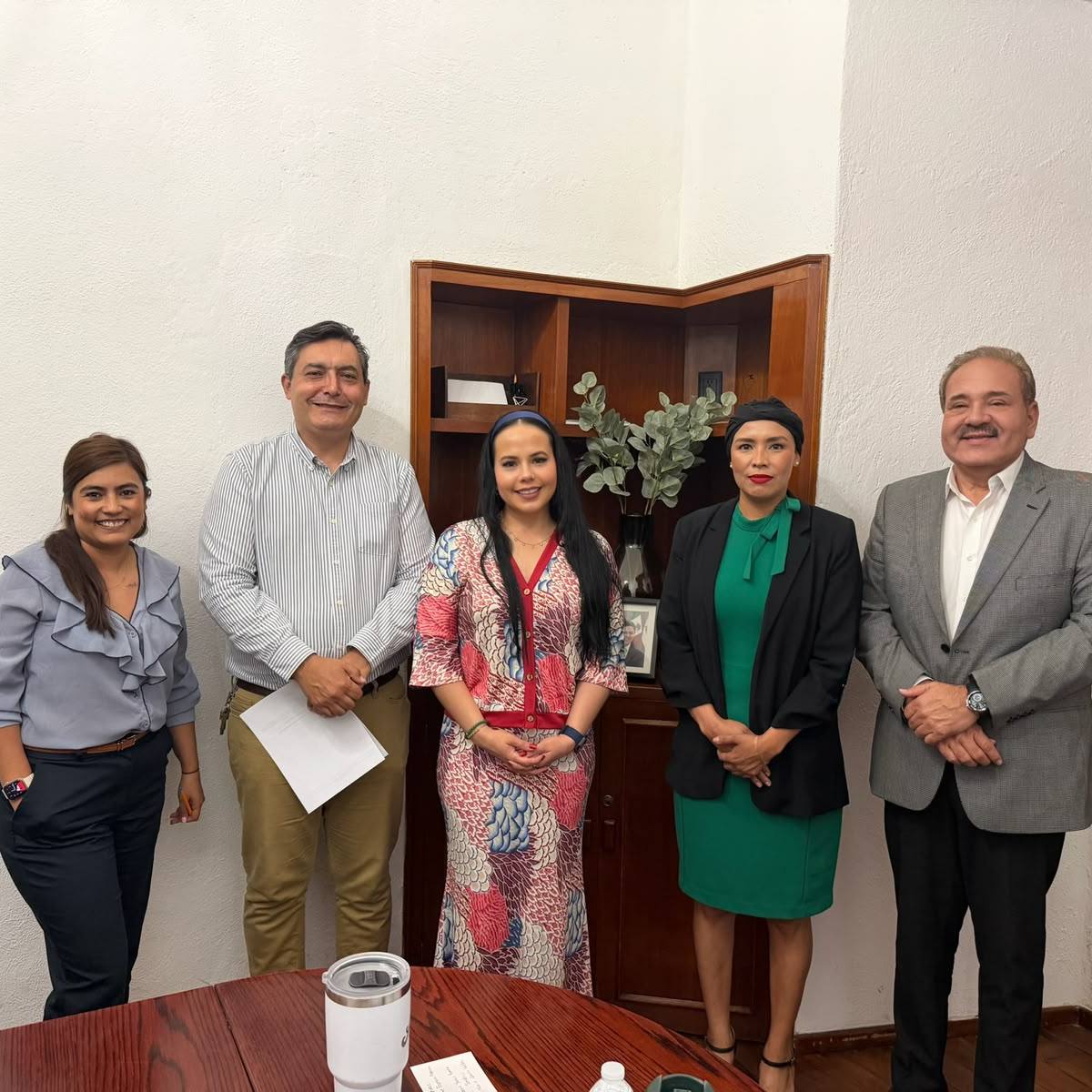 SE REÚNE LA CANIRAC CON INSTANCIAS DE GOBIERNO ESTATAL PARA,IMPULSAR AL&nbsp;SECTOR