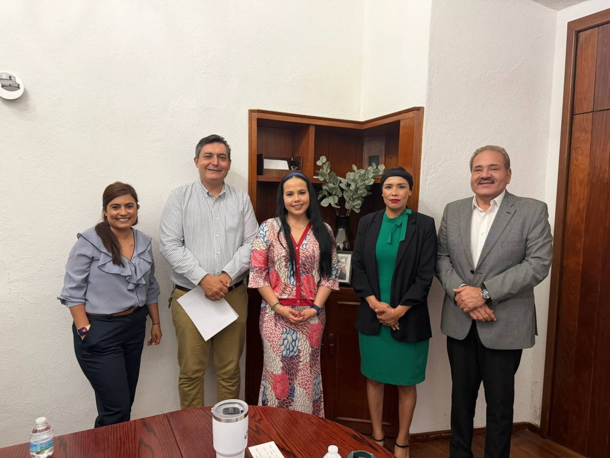 SE REÚNE LA CANIRAC CON INSTANCIAS DE GOBIERNO ESTATAL PARA,IMPULSAR AL&nbsp;SECTOR